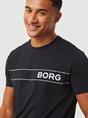 Bjorn Borg ace performance t-shirt 10002725-bk001