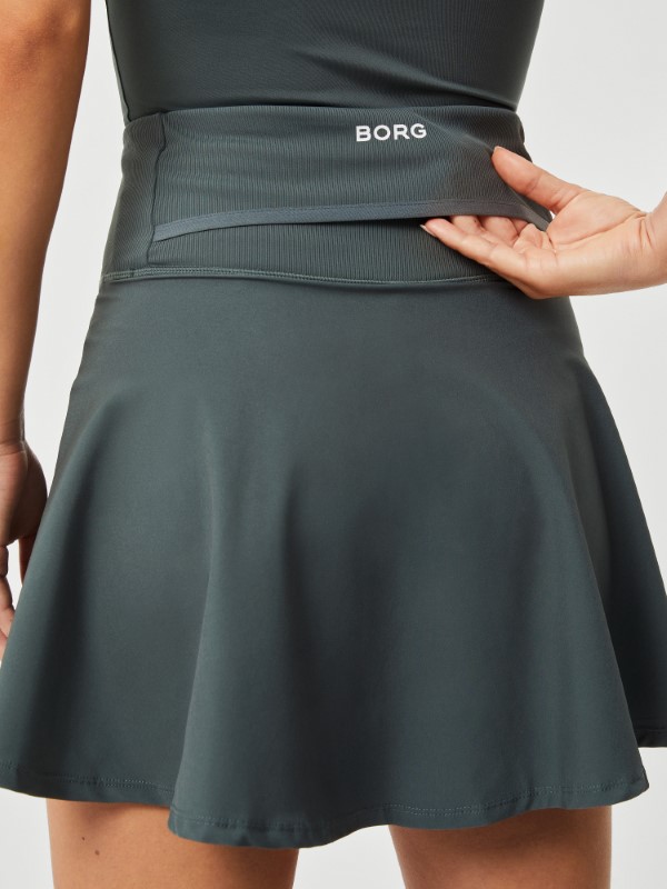 Bjorn Borg Ace Skirt Pocket 10002210-gn185