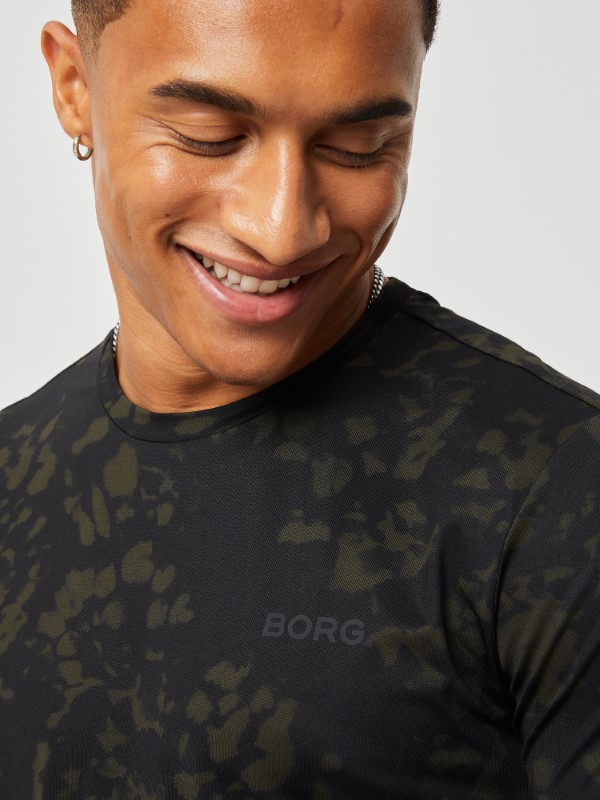 Bjorn Borg Borg Allover Printed T-Shirt 10003042-p0622