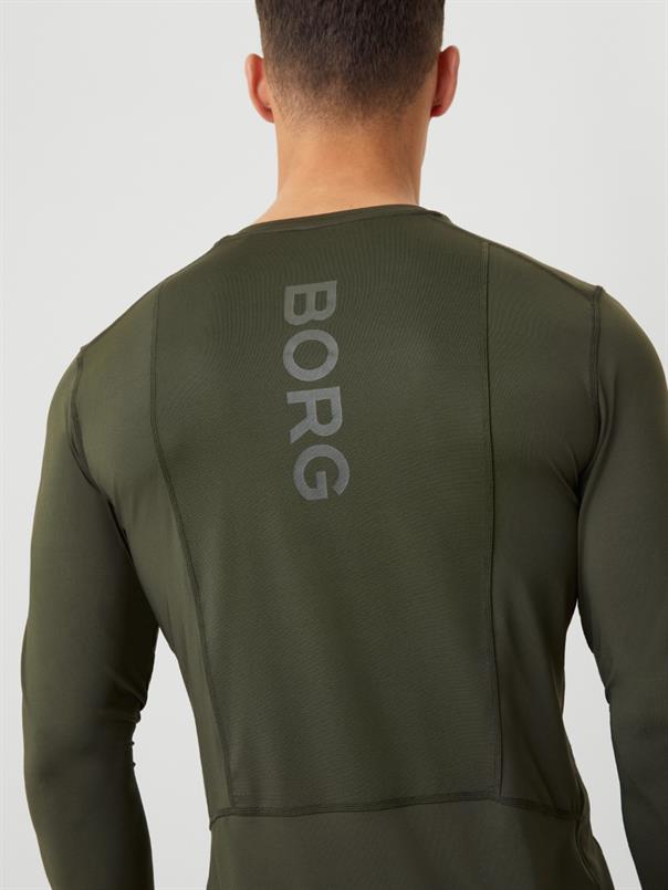 Bjorn Borg borg long sleeve tech t-shirt 10002190-gn007
