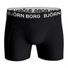 Bjorn Borg COTTON STRETCH BOXER 1p 10000884-bk015