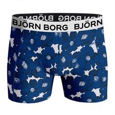 Bjorn Borg cotton stretch boxer 1p 10001272-p0188
