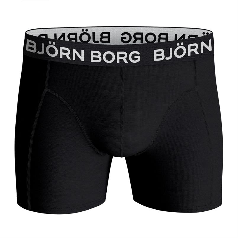Bjorn Borg cotton stretch boxer 2p 10002350-mp001