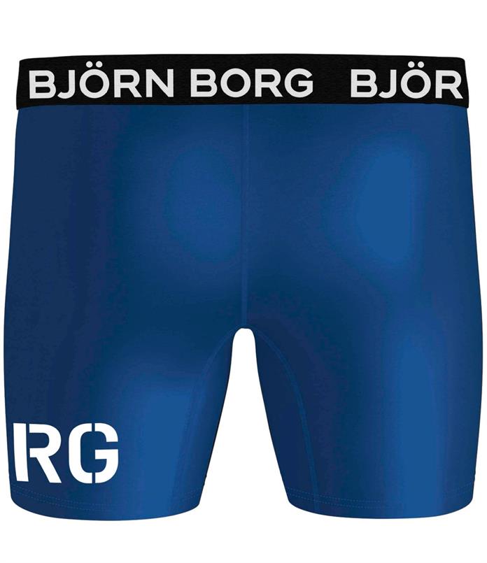 Bjorn Borg performance boxer 1p 10001726-bl048
