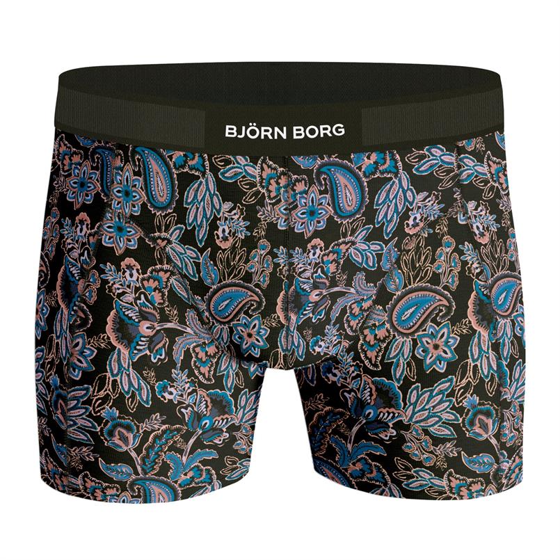 Bjorn Borg Premium Cotton Stretch Boxer 2P 10002097-mp003