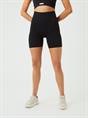 Bjorn Borg studio seamless rib shorts 10002457-bk001