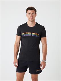 Björn Borg Borg T-Shirt Pride 10002008-bk001