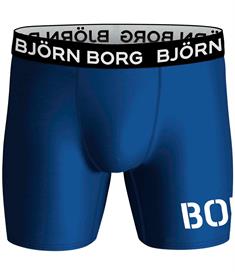 Björn Borg performance boxer 1p 10001726-bl048