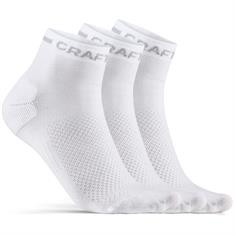 CRAFT CORE DRY MID SOCK 3-PACK 1910637-900000