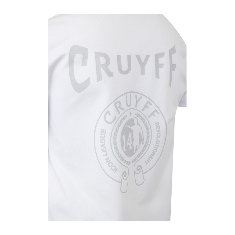 CRUYFF SPORTS League Logo Tee caj241021-100
