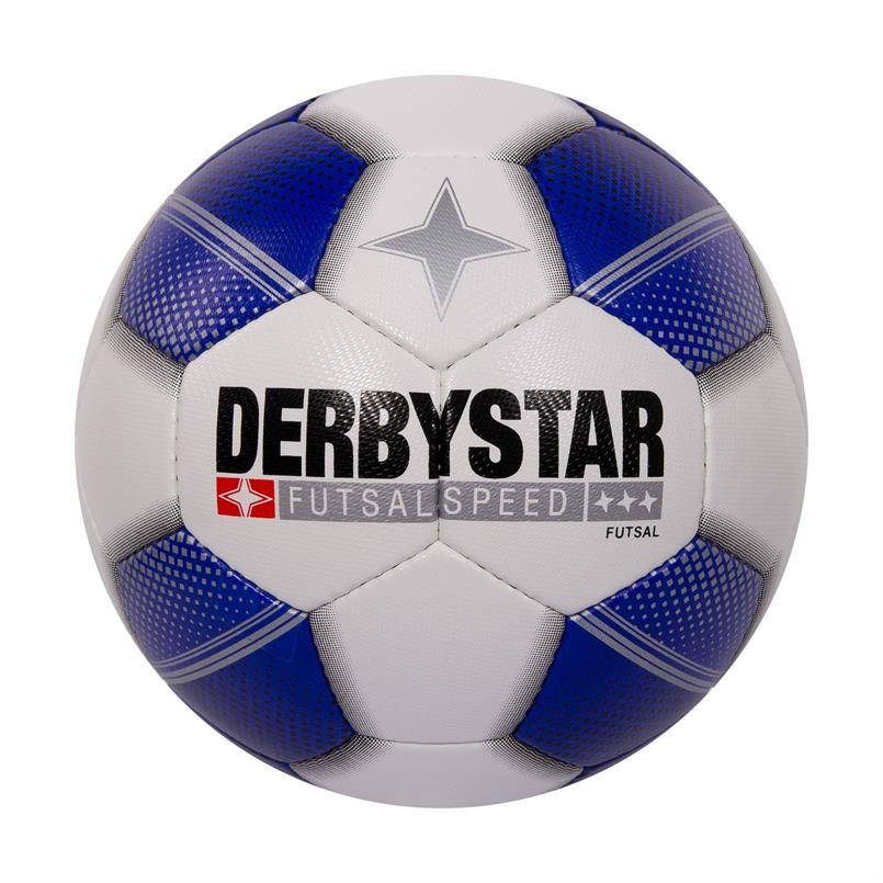mist Aan Microprocessor Derbystar derbystar futsal speed 286910-2500 van ballen