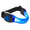 GATO neon led armband Blauw rlar-20