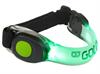 GATO neon led armband Groen rlar-06