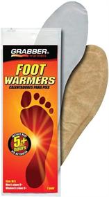 Grabber grabber foot-heater s/m alrh9b