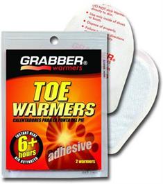 Grabber Toe Heater toe heater