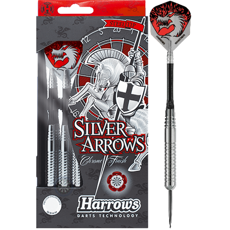 HARROWS Silver Arrow 1802