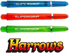 HARROWS Tri Pack Shafts Supergrip 191418