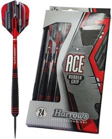 HD SPORTS&LEISURE ACe 100% Rubbergrip 17024 ace