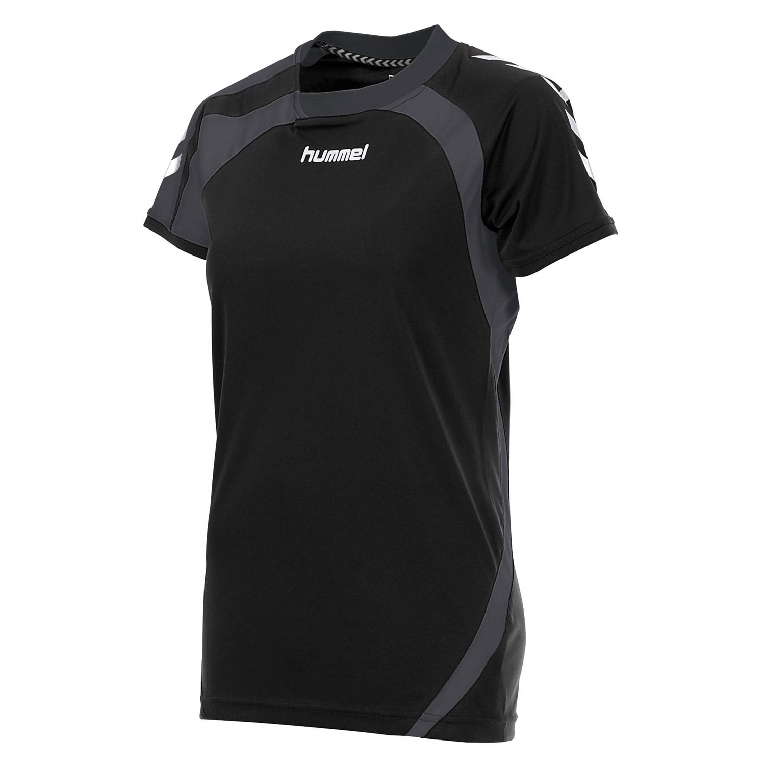 Hummel Shirt Ladies Ss 110601-8900 van sportshirts