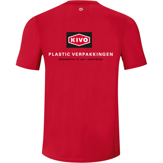 JAKO Kivo T-Shirt Run 2.0 kiv6175-01