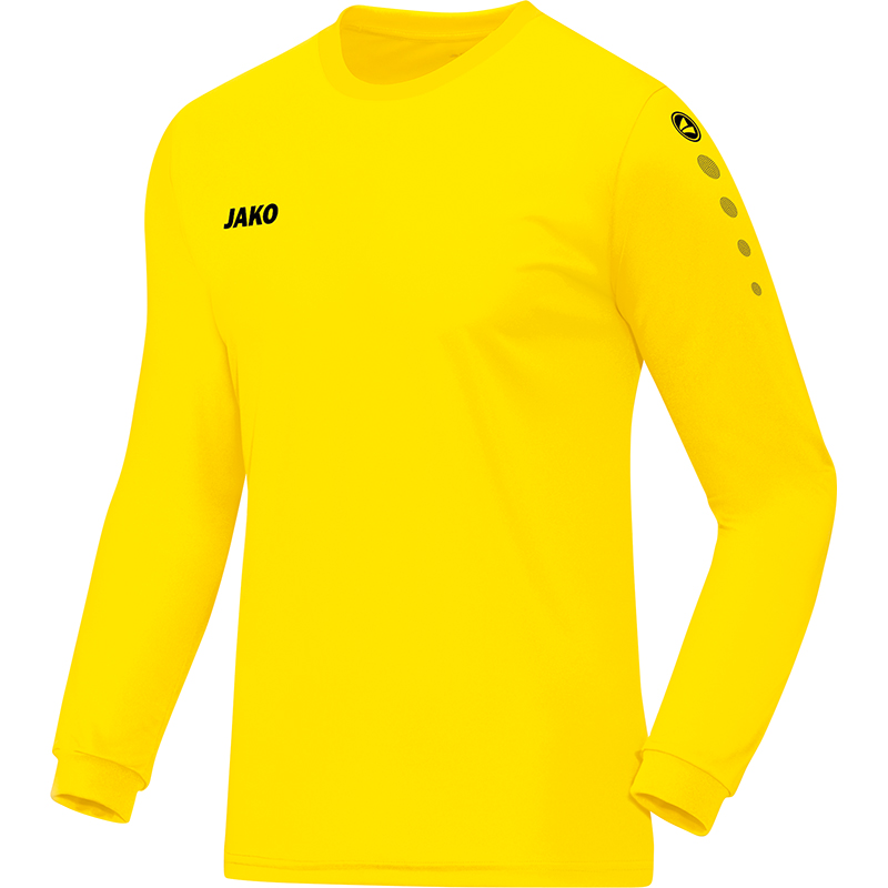 Vermelden geïrriteerd raken neutrale JAKO Shirt Team Lm 4333-03 van sportshirts