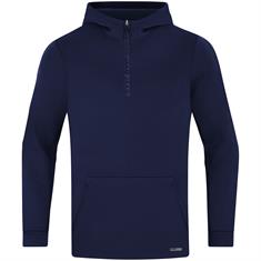 JAKO Sweater met kap Pro Casual 6745-900