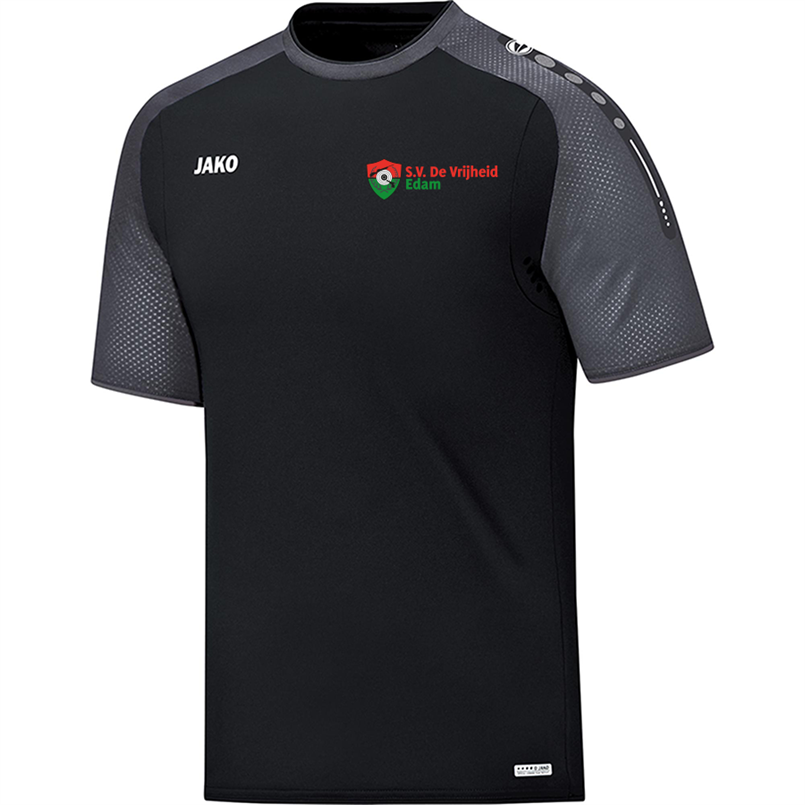 JAKO T-shirt Champ (Vrijheid) vrij6117-21