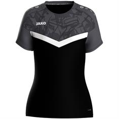 JAKO T-shirt Iconic dames 6124d-801