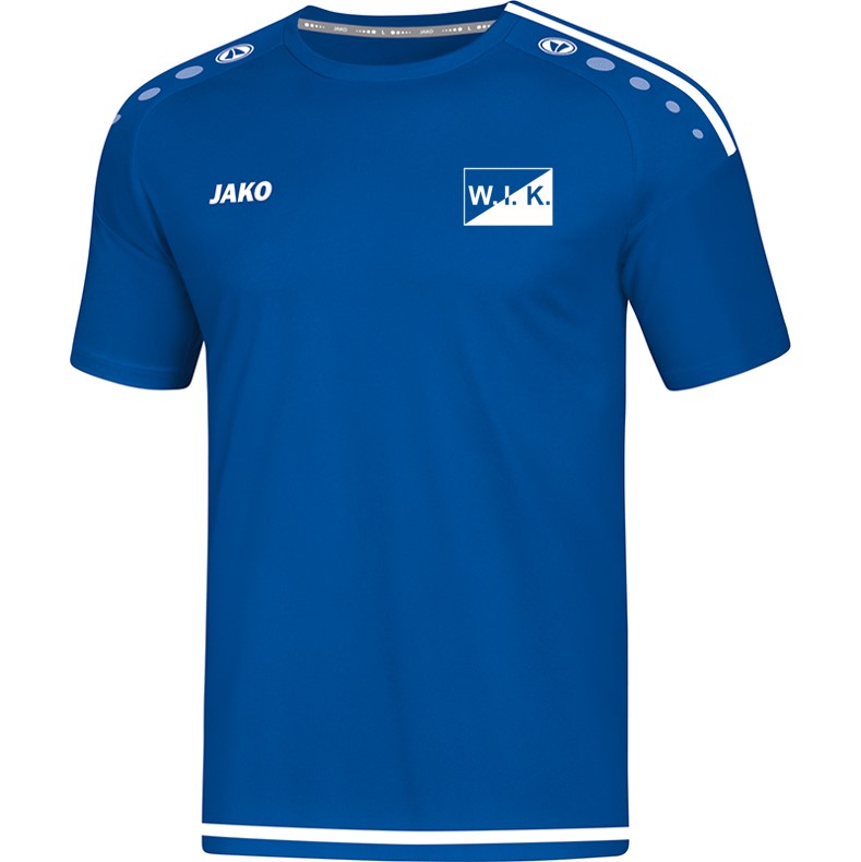JAKO T-shirt Striker WIK Aalburg wik4219-04