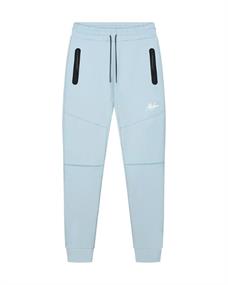 Malelions Sport Counter Trackpants Light Blue ms1-ss24-09-301