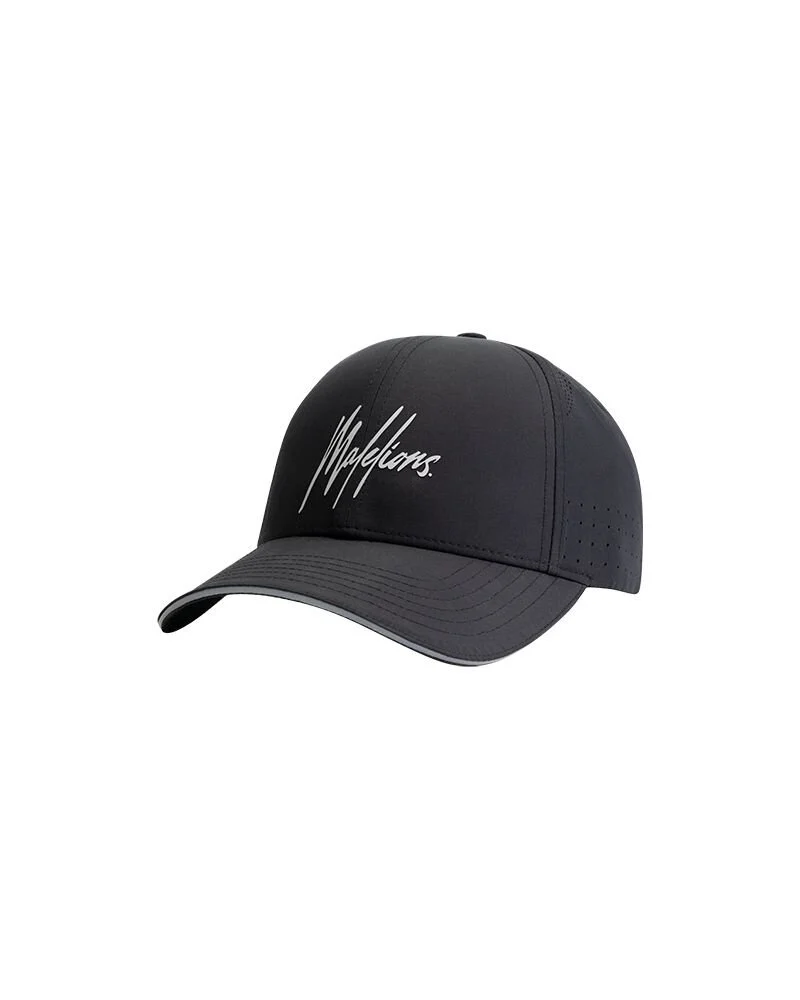 Malelions Sport Perforated Cap sa1-aw23-01-900
