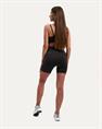 Malelions Women Sport Seamless Biker Shorts ds1-ss24-16-900