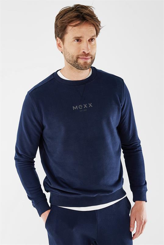 MEXX Crewneck Logo Sweatshirt M mo1854013m-194118