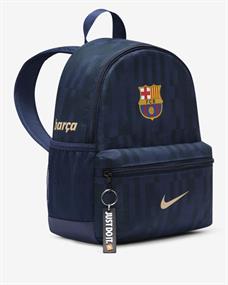 NIKE fc barcelona jdi kids' mini backpac dj9968-410