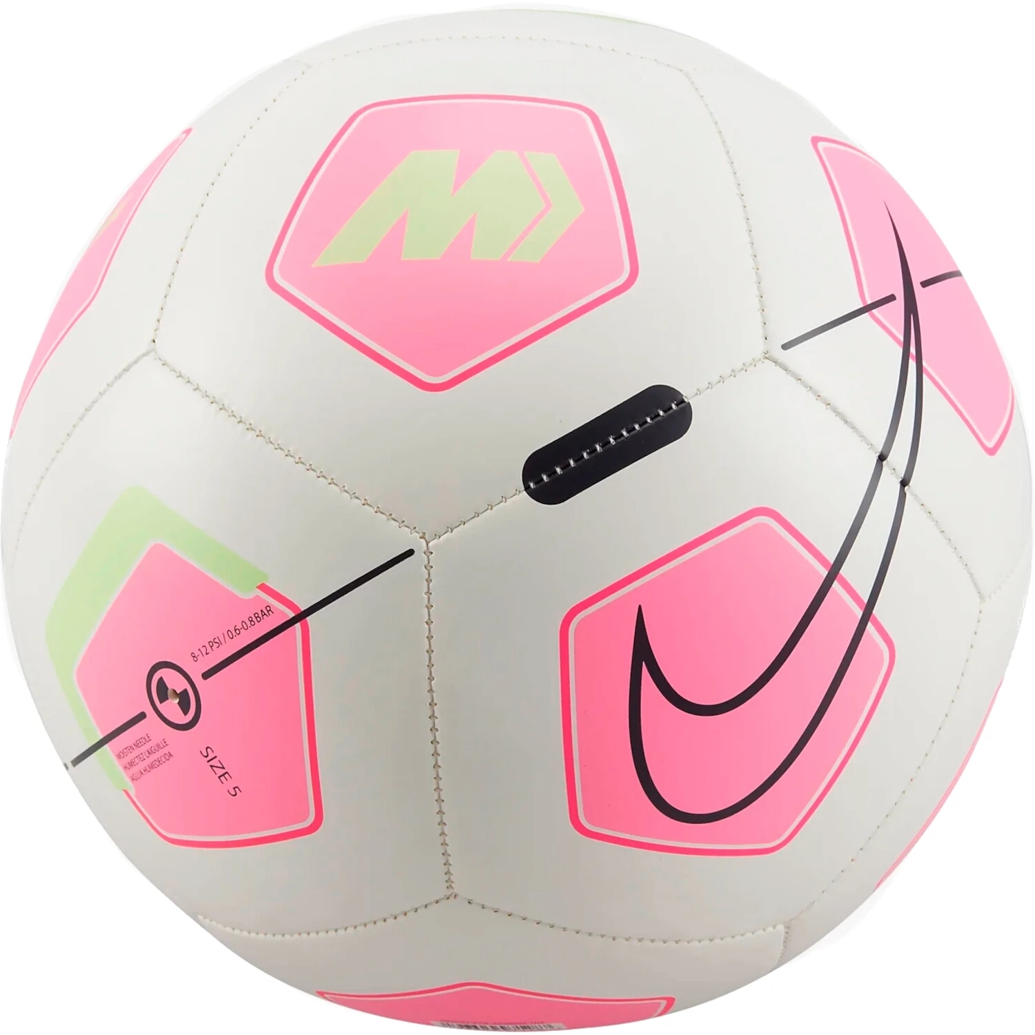 NIKE nike mercurial fade soccer ball dd0002-102