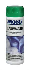 NIKWAX Basewash 0,3l base wash 0,3l