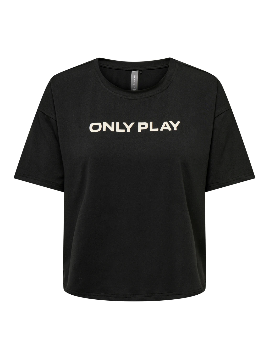 ONLY PLAY Font logo short ss train tee 15304595