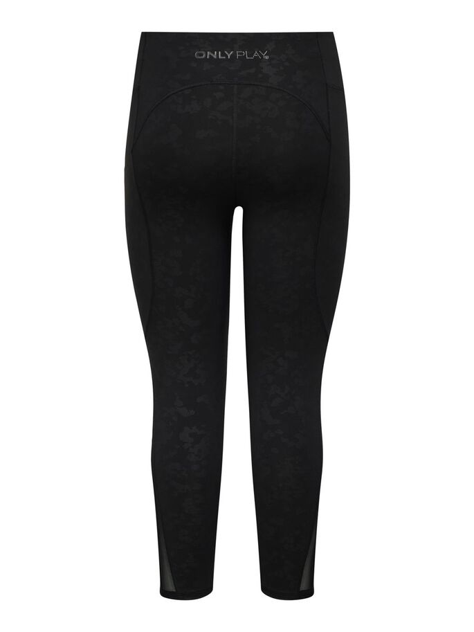 ONLY PLAY ONPMASAR HW AOP 3/4 TRAIN TIGHTS 15224139