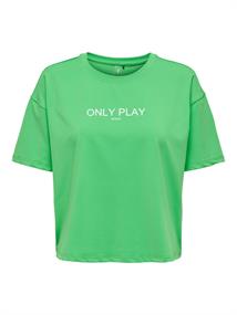 ONLY PLAY Pal short ss train tee 15289056