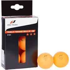 PROTOUCH pro ball 3 star x6 412888-219