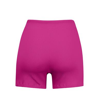 PUMA Swim Women Ribbed Hot Pants 701221728-002