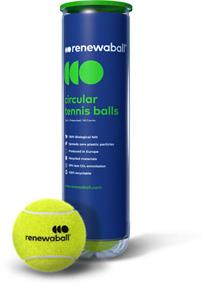Renewaball 4-tin tennisbal4