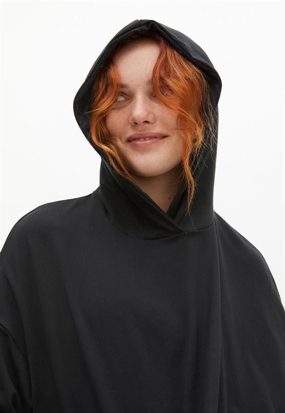 RÖHNISCH soft cropped hoodie 111390-0001
