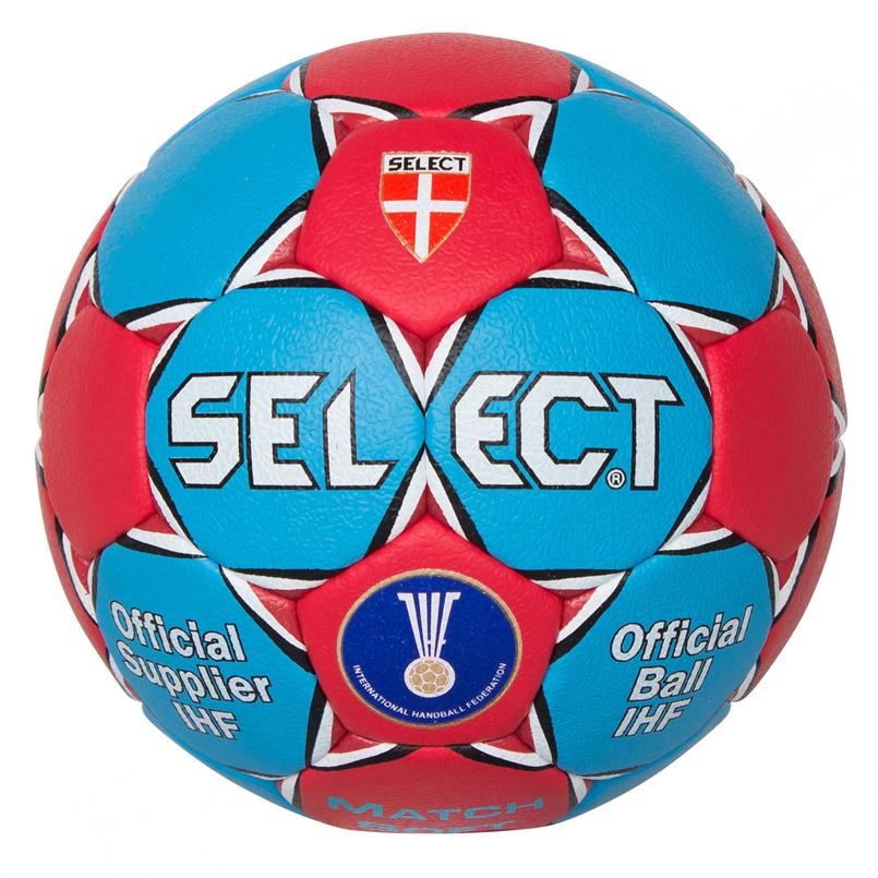SELECT Select Match Soft Handball 387902-6400