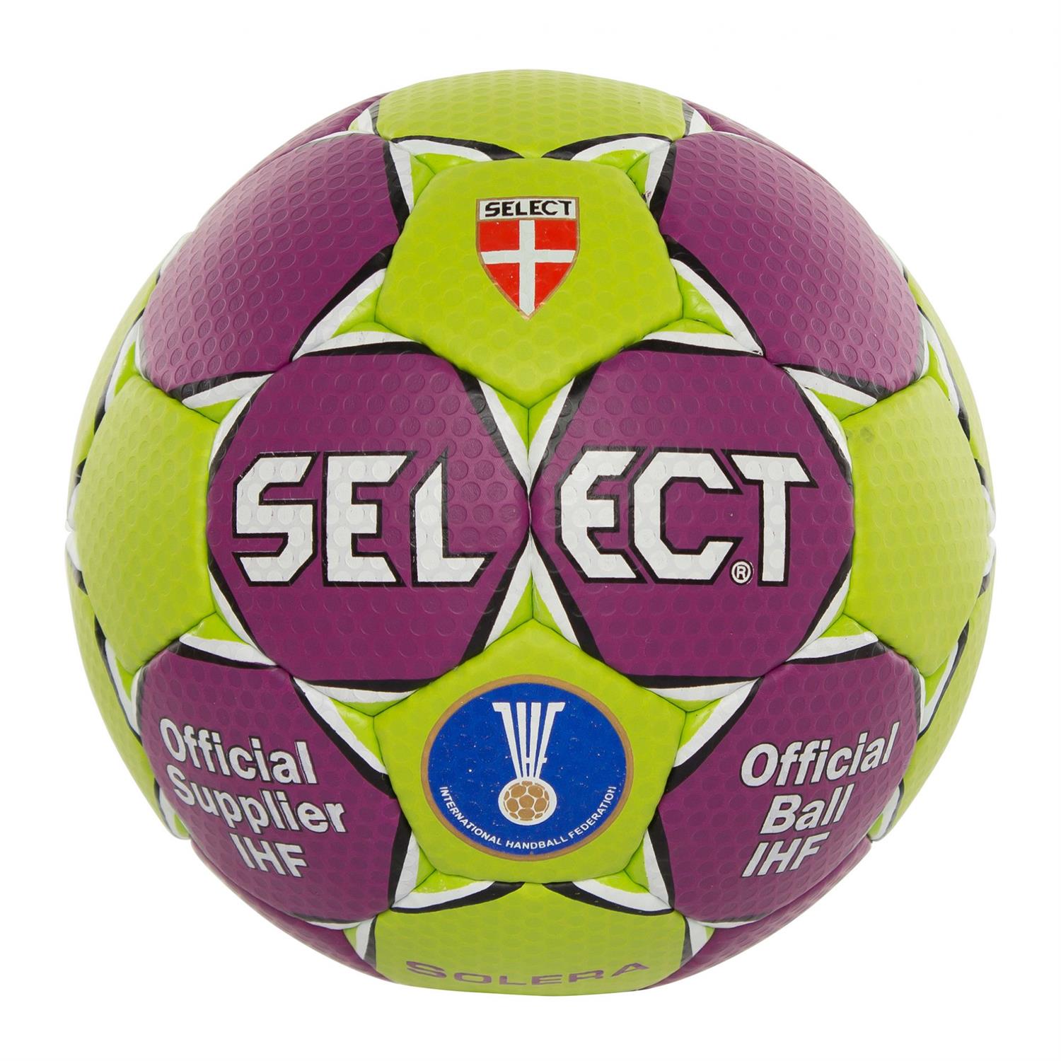Minimaliseren samenwerken West SELECT Select Solera Handball 387907-0400 van handballen