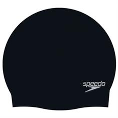 SPEEDO flat sil cap bla p12 70991-0001