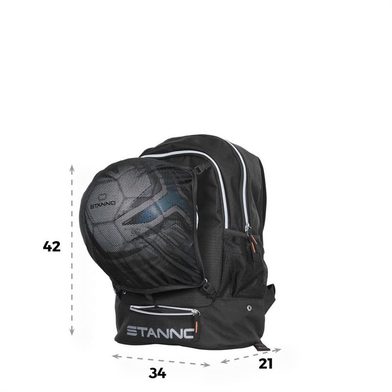 STANNO Stanno Backpack With Net 484801-8000