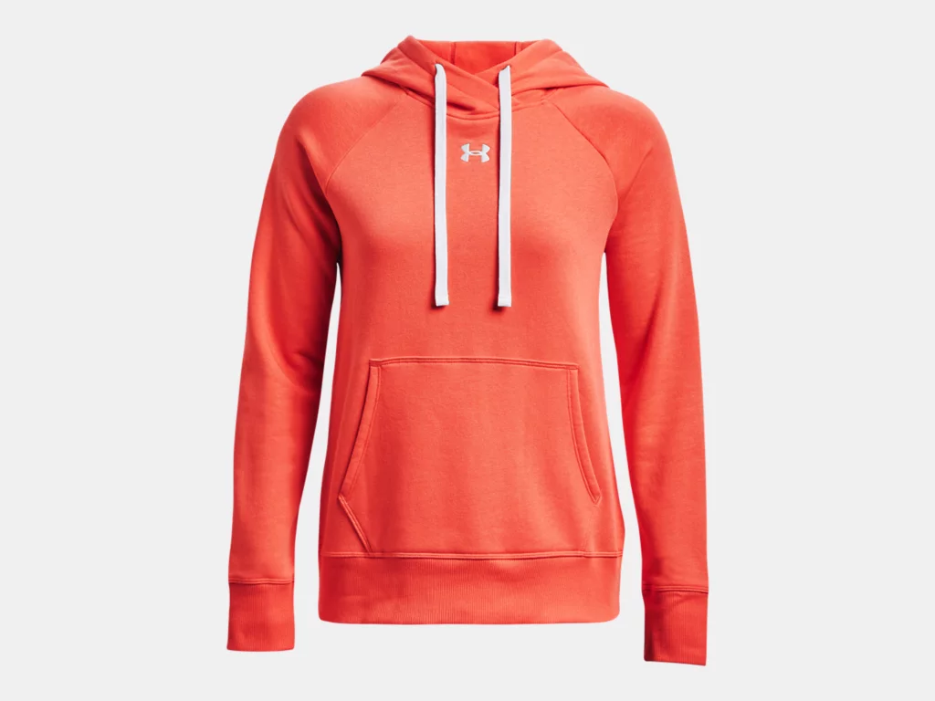 Under Armour rival fleece hb hoodie-org 1356317-877
