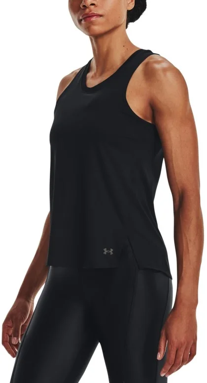 Under Armour ua iso-chill laser tank-blk 1376811-001