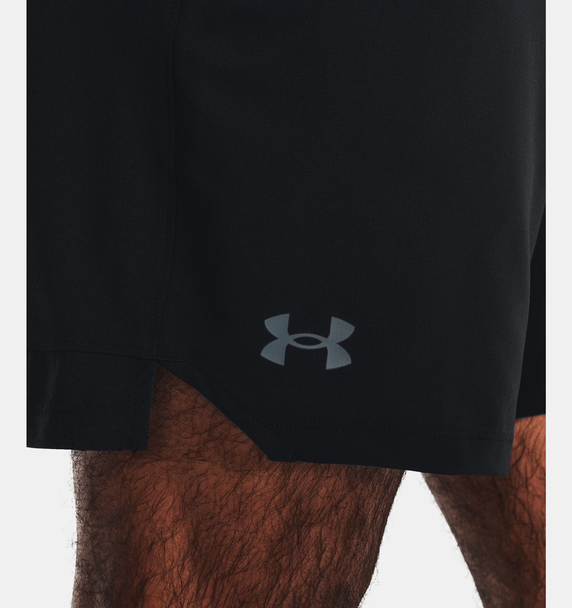 Under Armour ua vanish woven 6in shorts 1373718-001